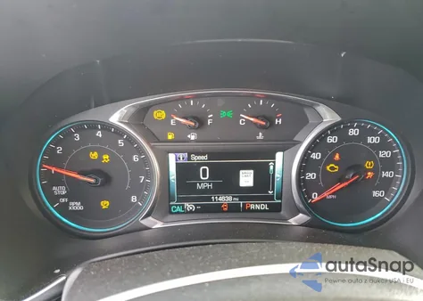 2018 Chevrolet Equinox Premier z USA, uszkodzony, nr VIN 3GNAXMEV6JL372580